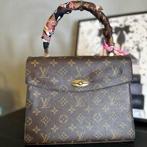 Louis Vuitton Malesherbes Bag